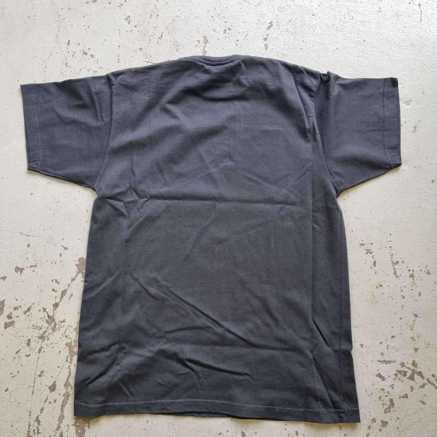 Vintage Star Wars Tee Darth Maul Black