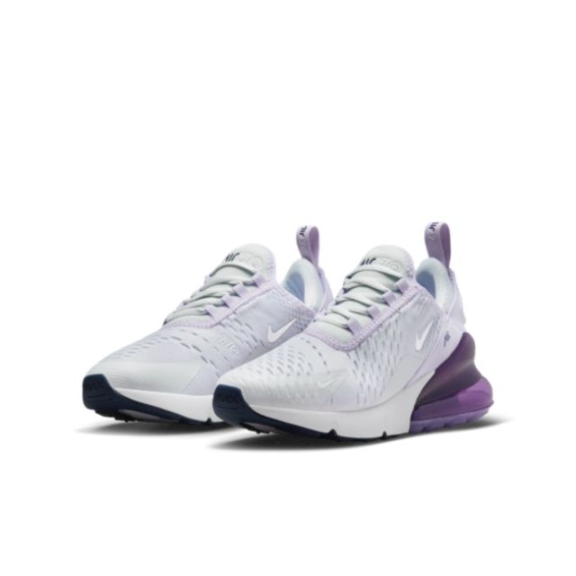 Nike Air Max 270 GS Pure Platinum
