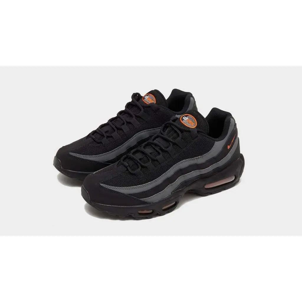 Nike Air Max 95 Black Safety Orange
