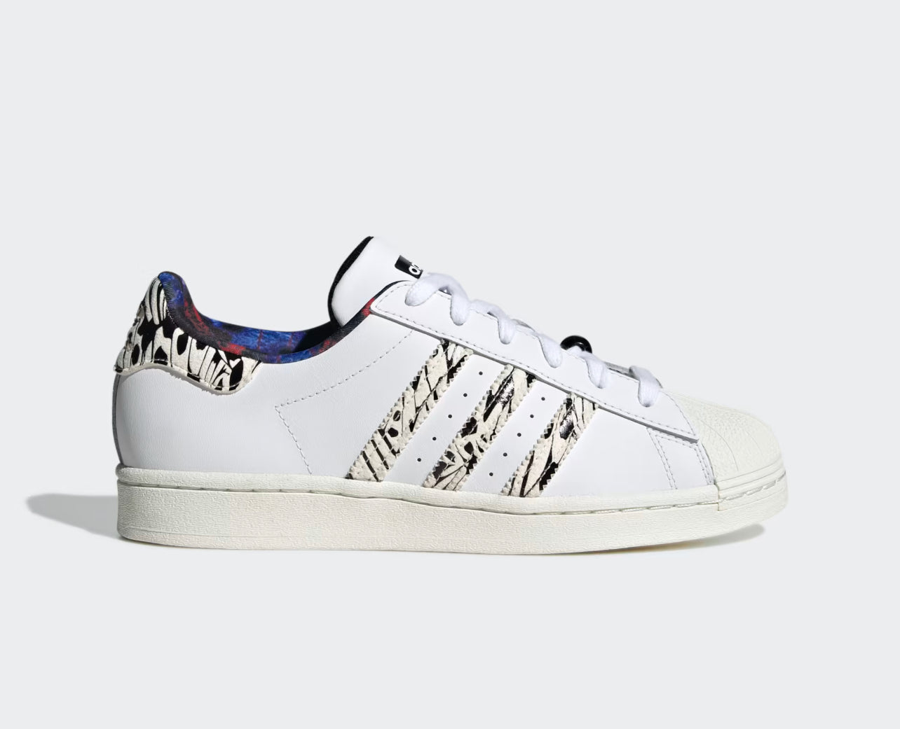 Adidas Superstar Zebra