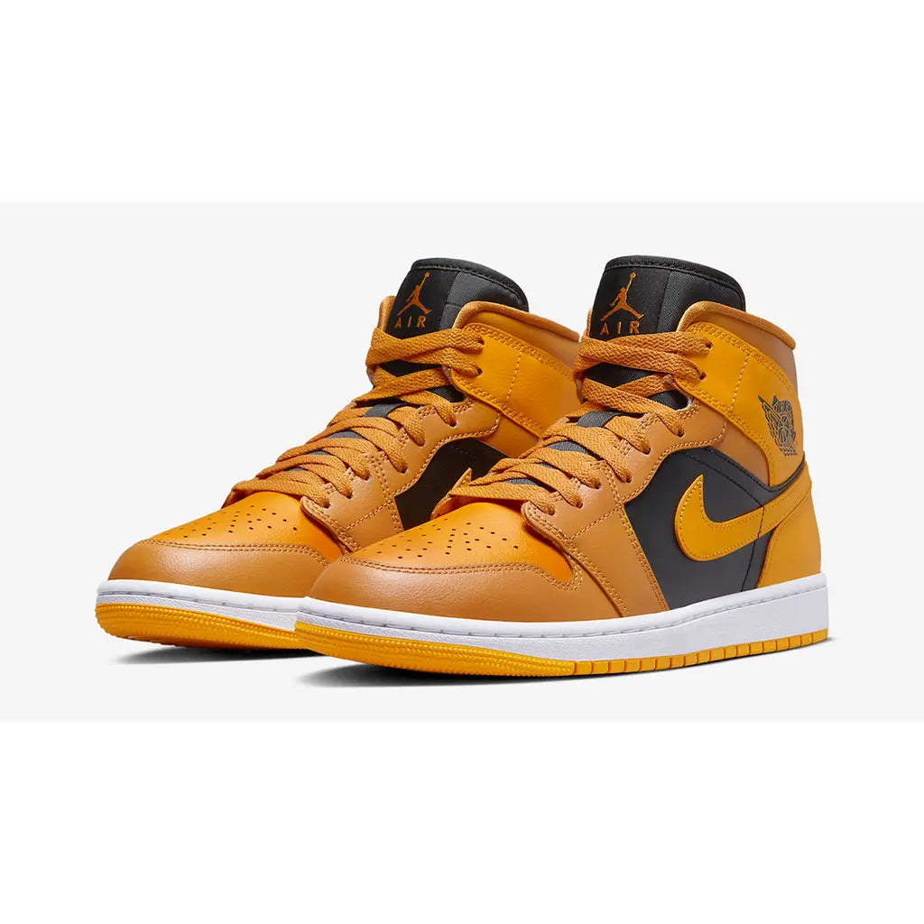 Air Jordan 1 Mid University Gold