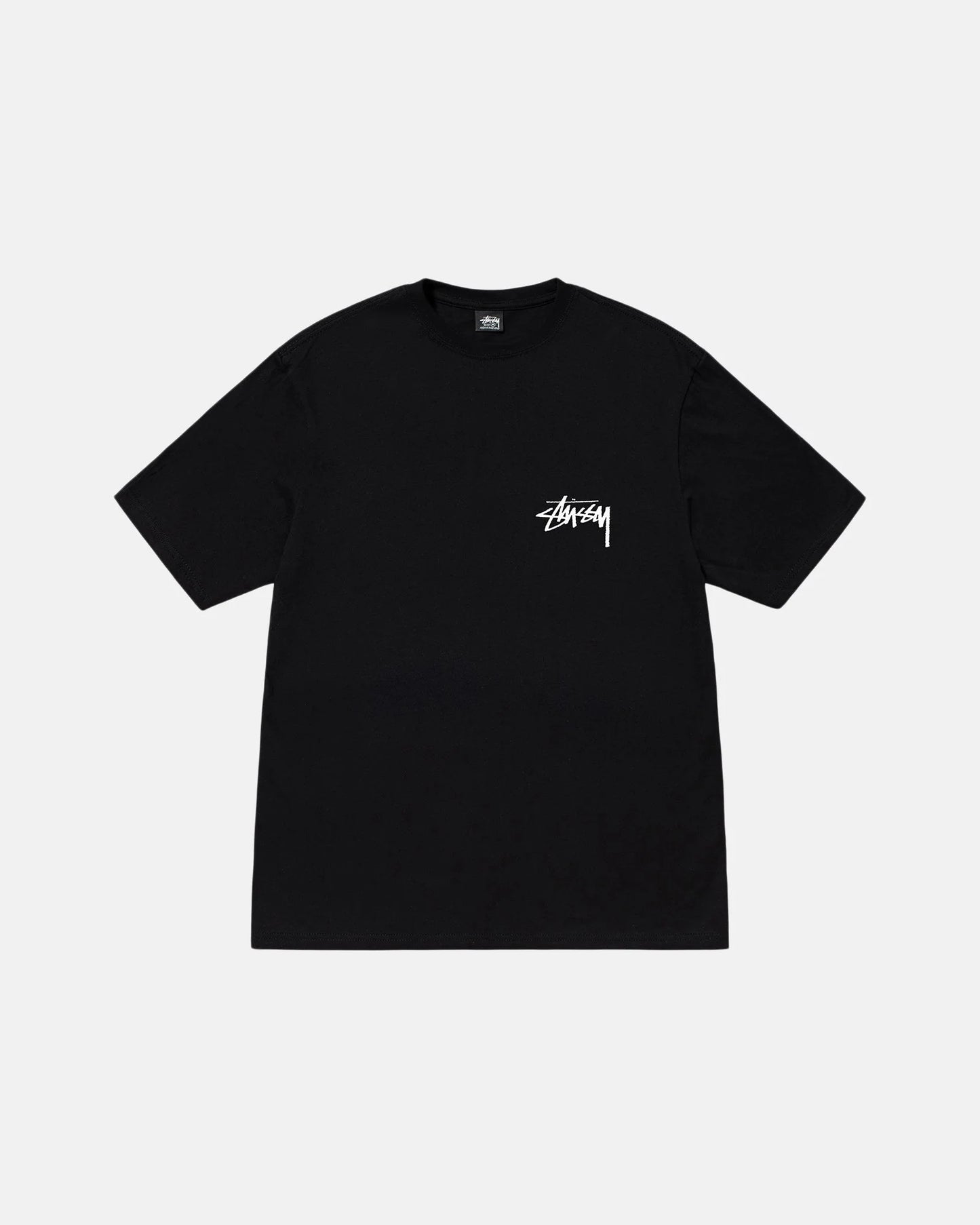 Stussy Kittens Tee Black