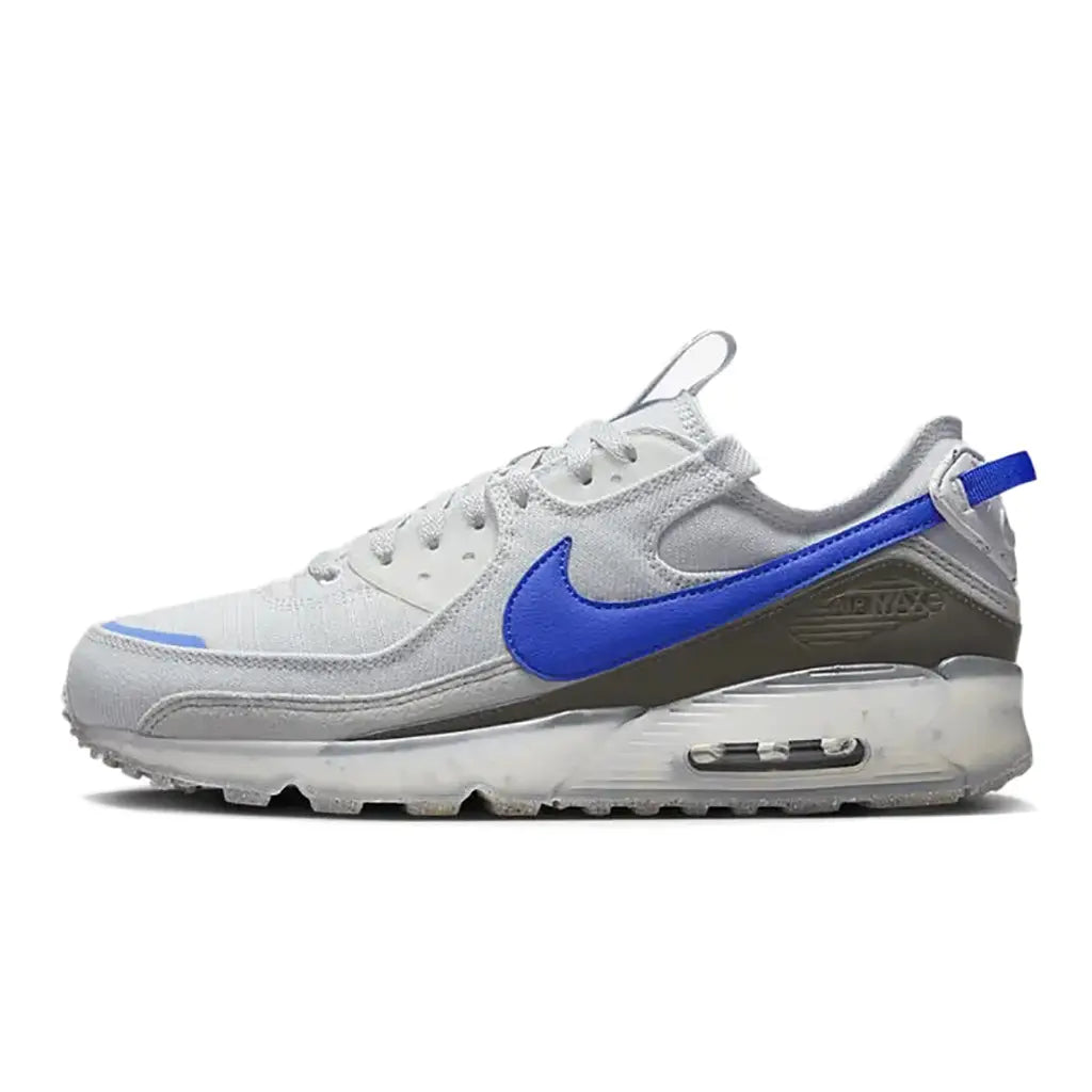 Nike Air Max 90 Terrascape Pure Platinum Hyper Royal