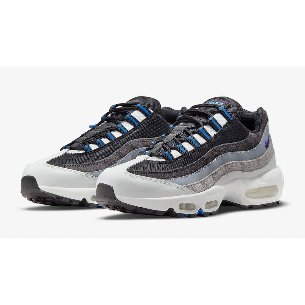 Nike Air Max 95 Black Medium Blue