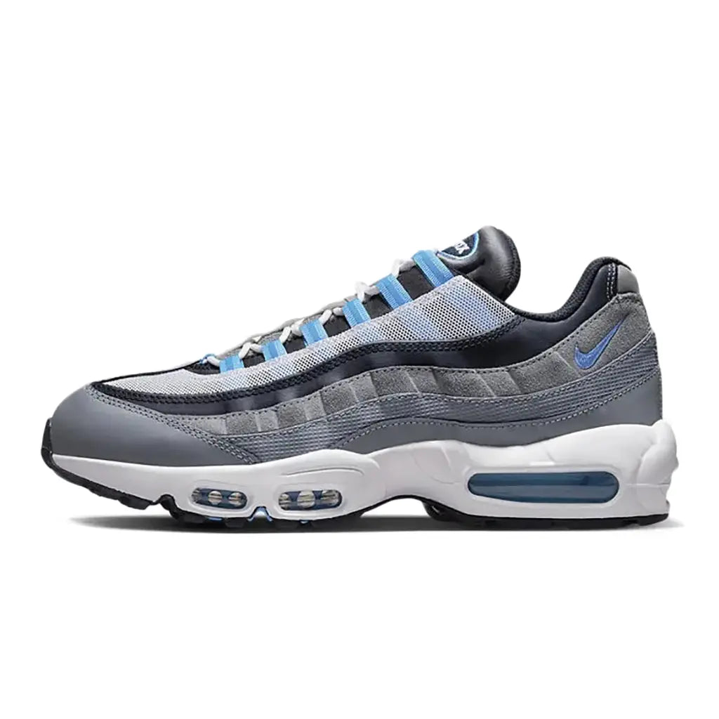 Nike Air Max 95 Grey University Blue