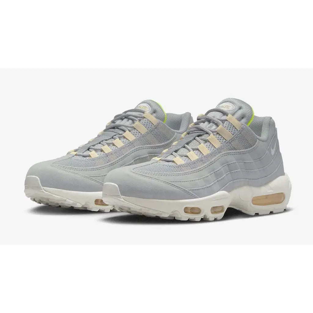 Nike Air Max 95 Light Smoke Grey Vanilla