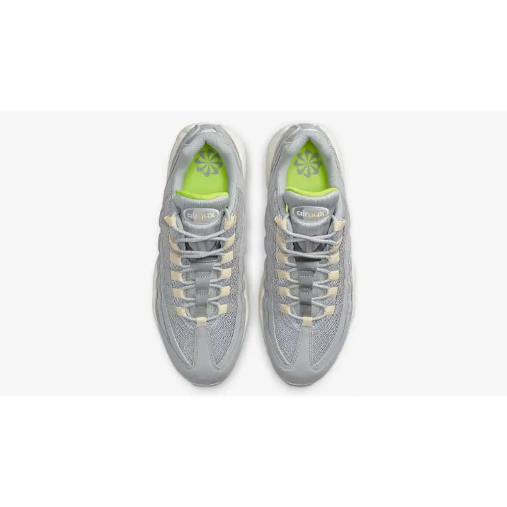 Nike Air Max 95 Light Smoke Grey Vanilla