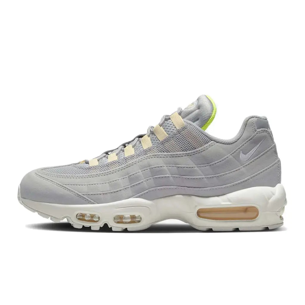 Nike Air Max 95 Light Smoke Grey Vanilla