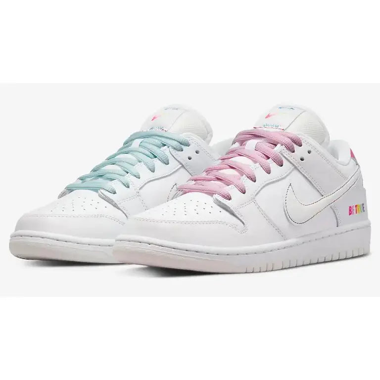 Nike SB Dunk Low Be True White