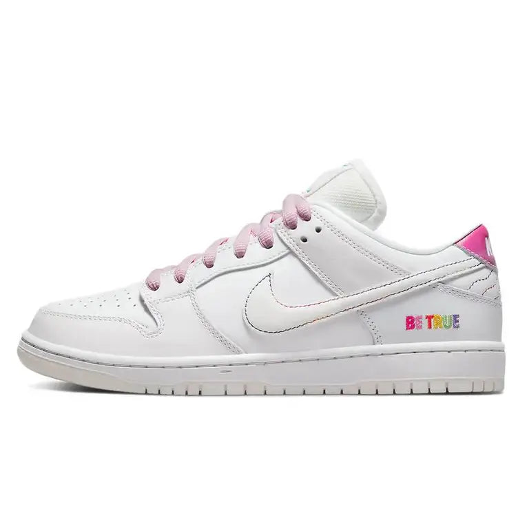 Nike SB Dunk Low Be True White