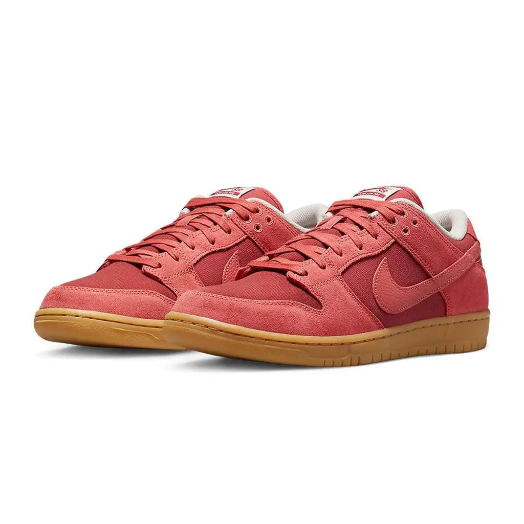Nike SB Dunk Low Red Gum Adobe
