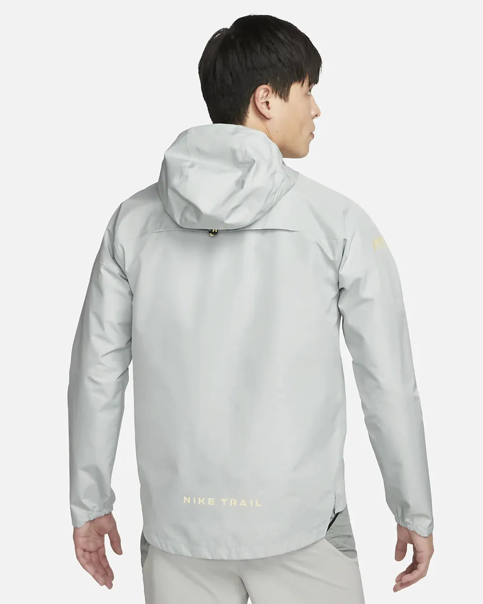Nike Trail GORE-TEX INFINIUM ™ Jacket - Light Silver