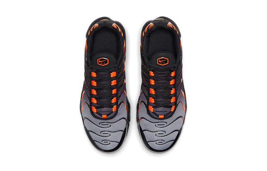 Nike Air Max Plus TN Black Team Orange (GS)