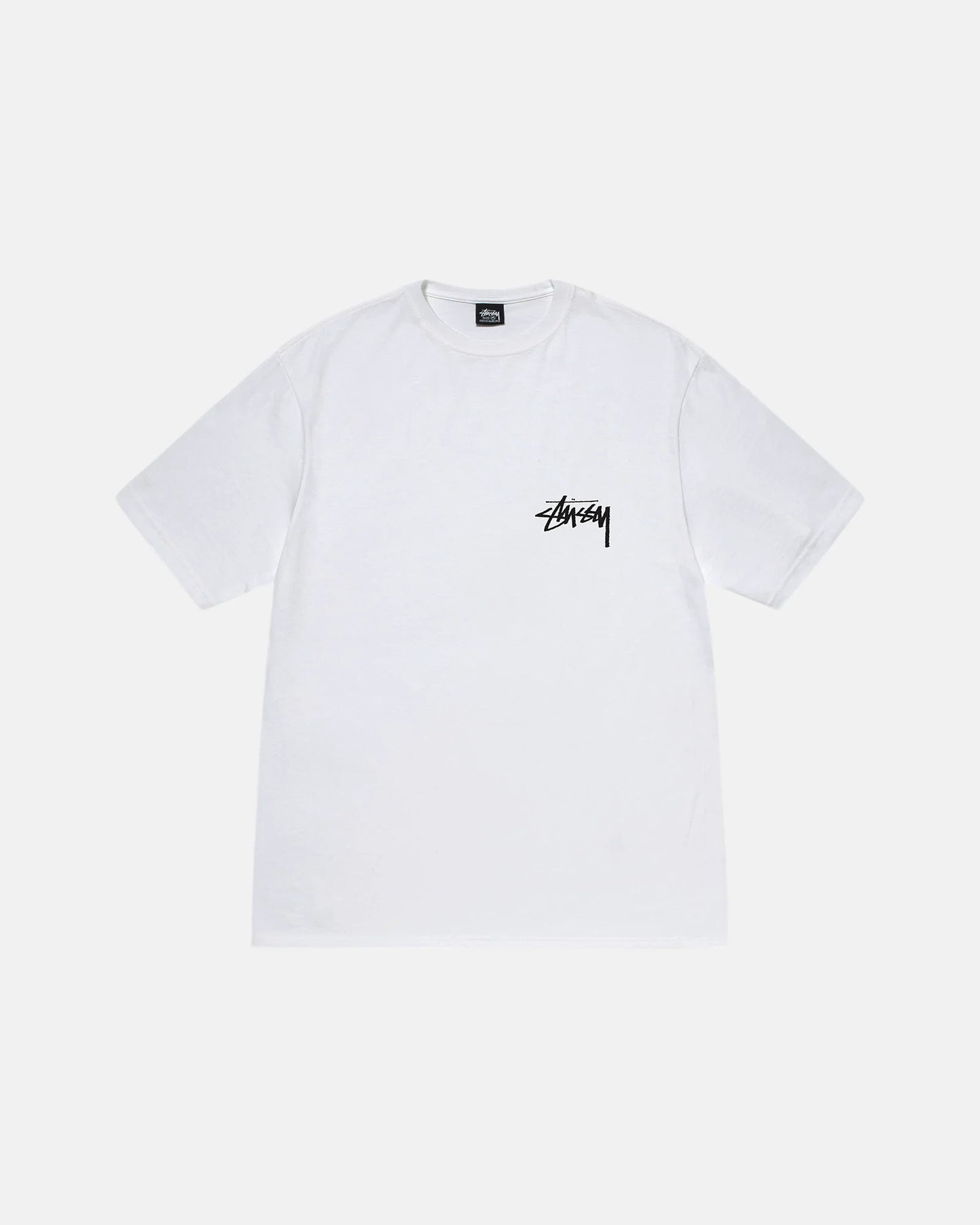 Stussy White Kittens T Shirt