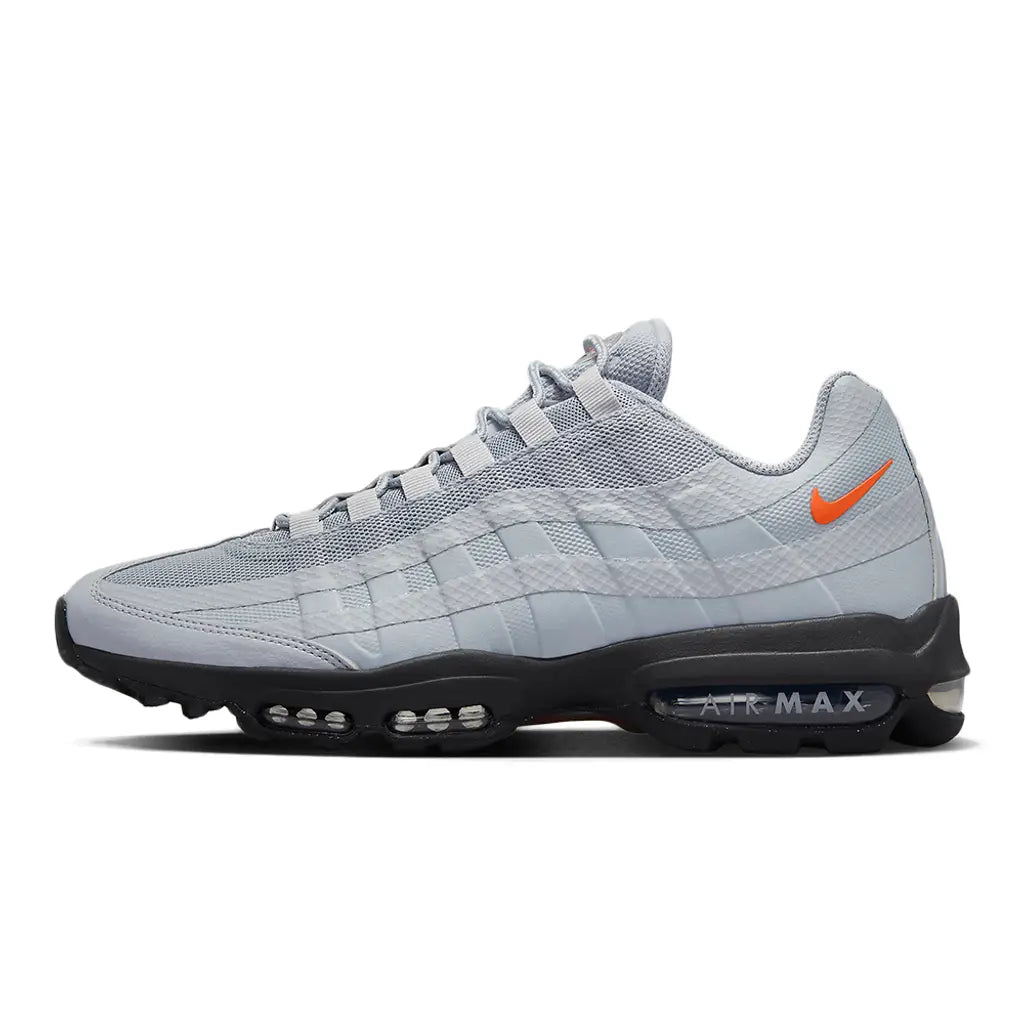 Nike Air Max 95 Ultra Wolf Grey Orange