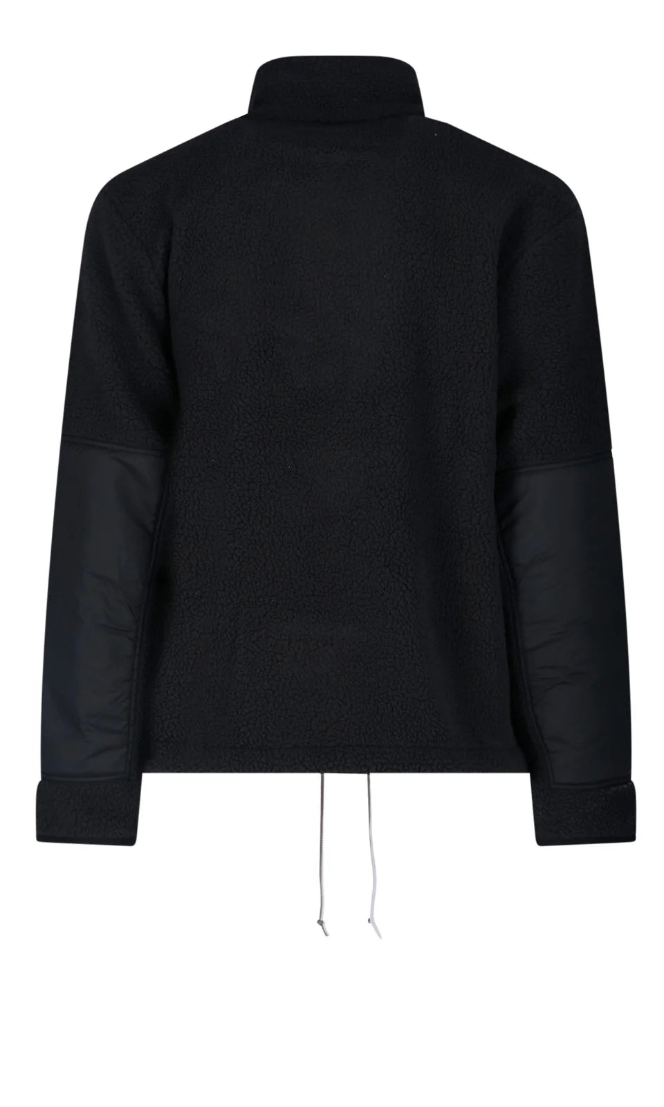Nike Sportswear Essentials Sherpa Fleece Jacket Black