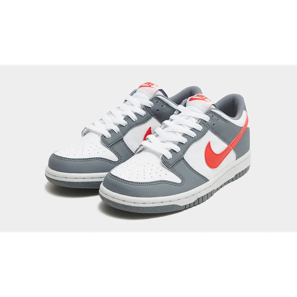Nike Dunk Low Next Nature White Grey Orange