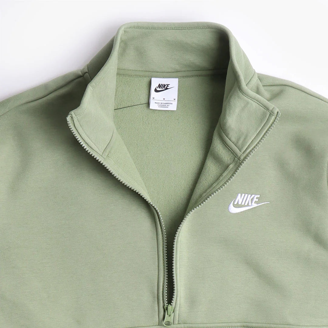 Nike Sportswear Club Half Zip Pullover