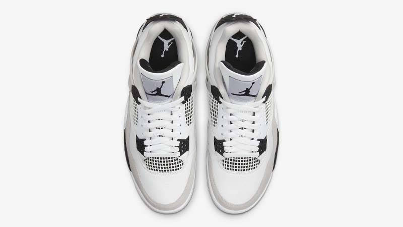 Air Jordan 4 Military black