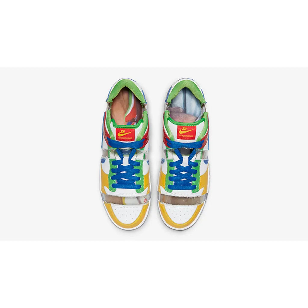Nike SB Dunk Low x Ebay Sandy Bodecker