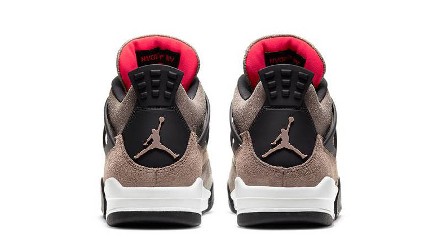 Air Jordan 4 Taupe Haze