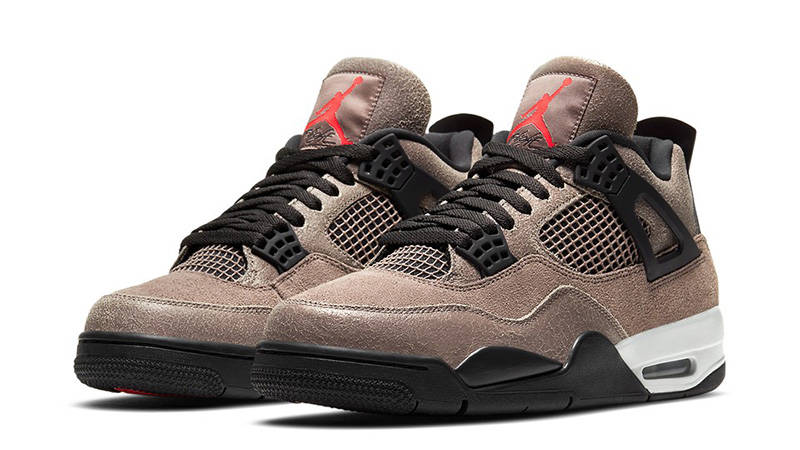Air Jordan 4 Taupe Haze