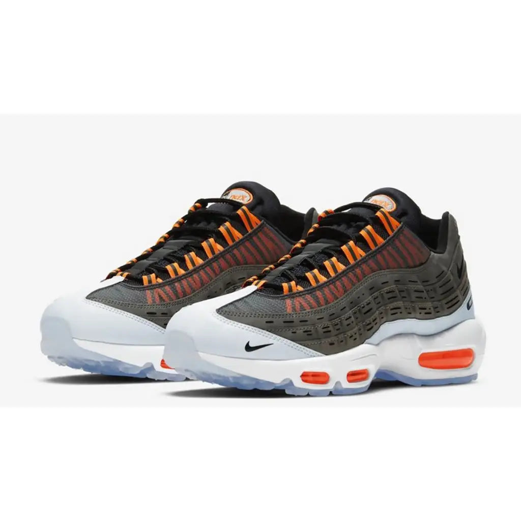 Nike Air Max 95 Kim Jones Total Orange