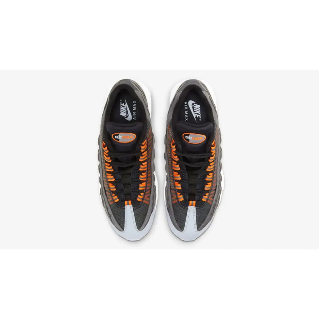 Nike Air Max 95 Kim Jones Total Orange
