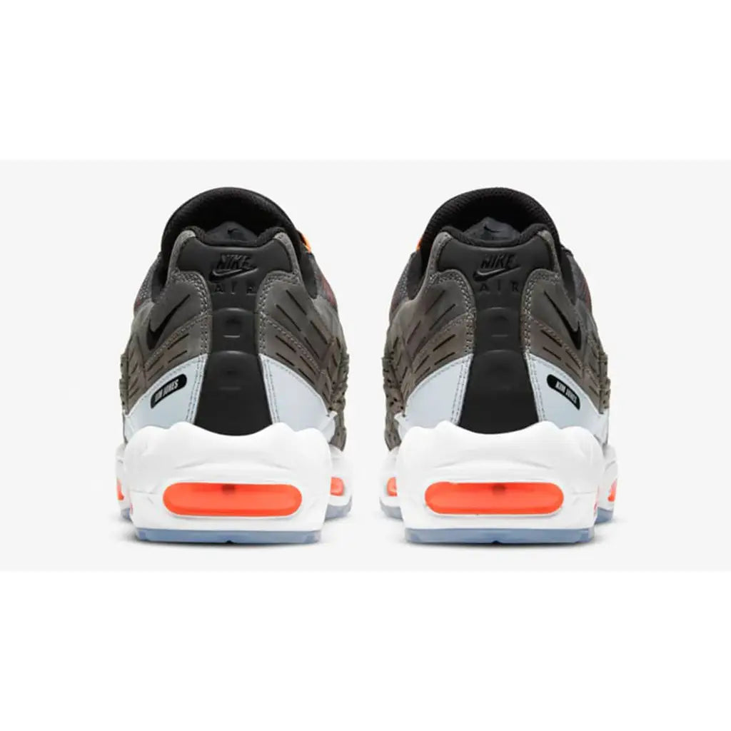 Nike Air Max 95 Kim Jones Total Orange