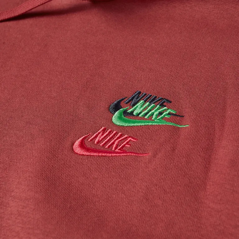 Nike Multi Swoosh Popover Hoodie