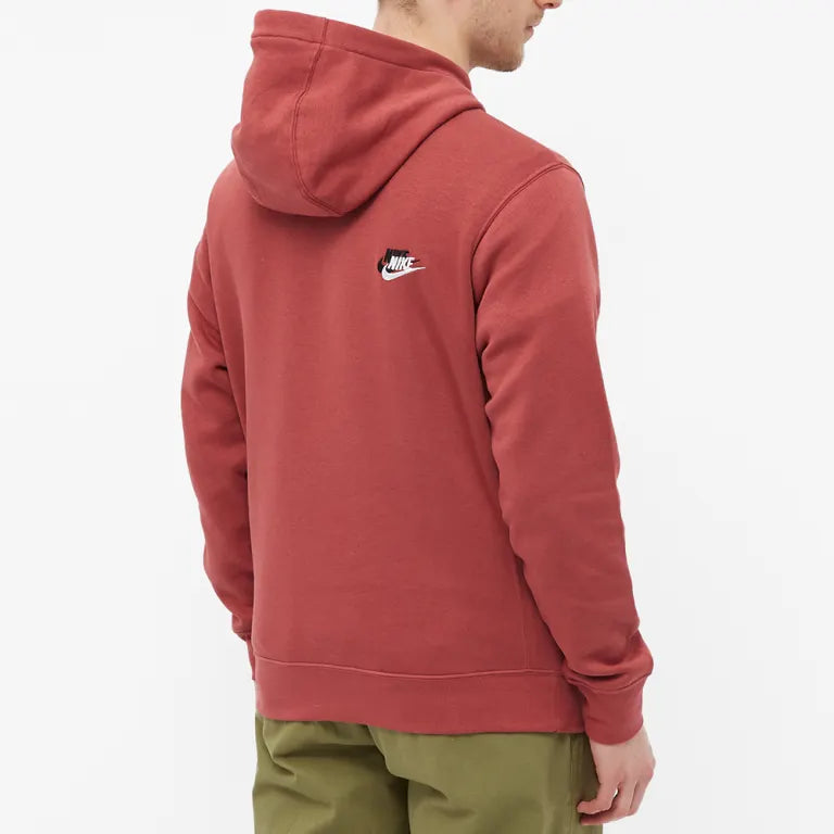 Nike Multi Swoosh Popover Hoodie