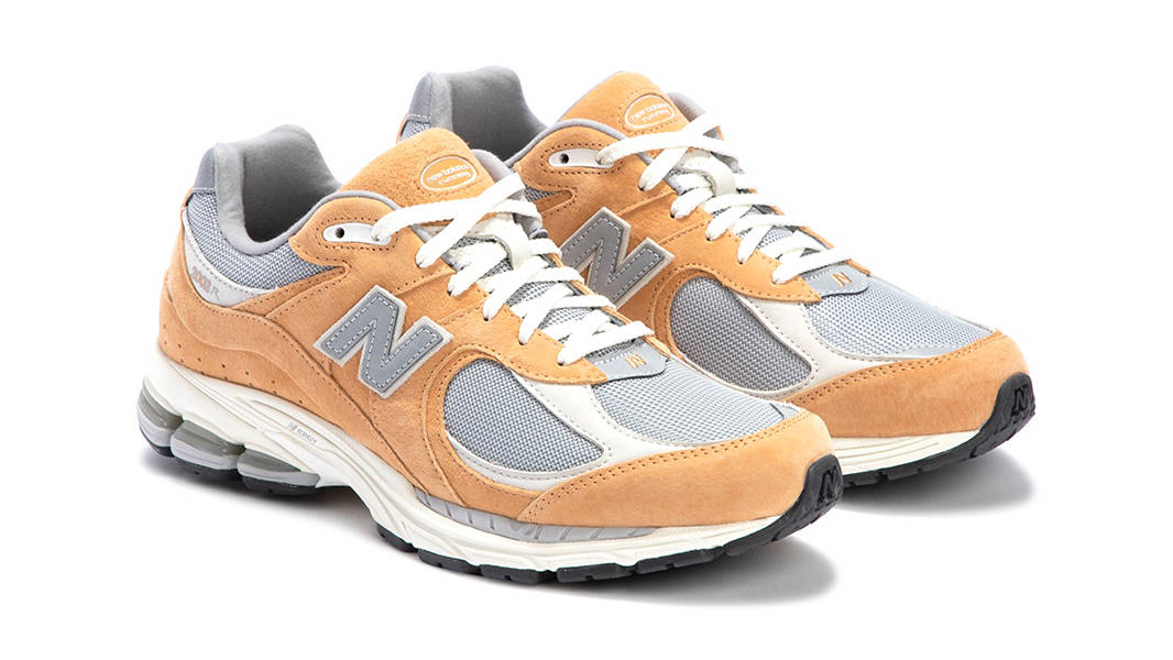 New Balance 2002R Caramel