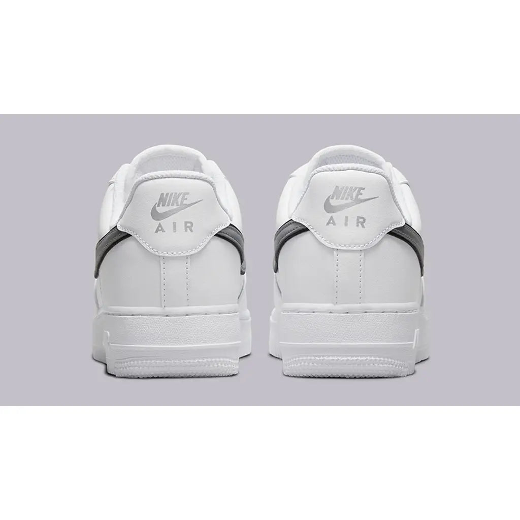 Nike Air Force 1 Metallic Silver
