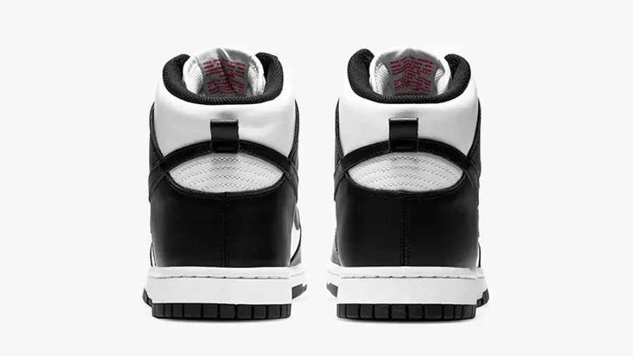 Nike Dunk High Black & White Panda
