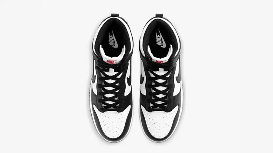 Nike Dunk High Black & White Panda