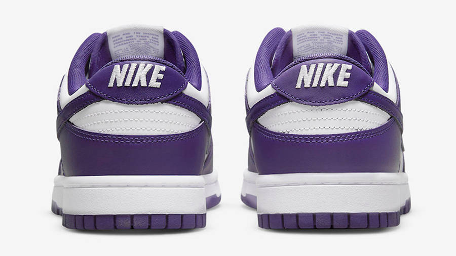 Nike Dunk Low Court Purple