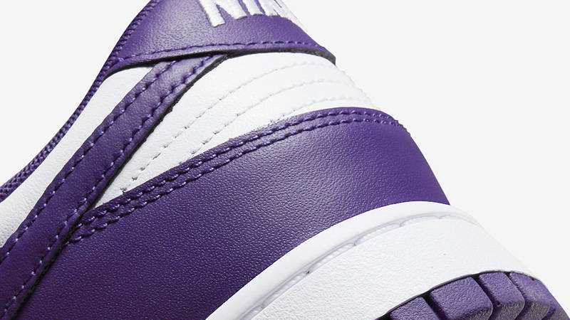 Nike Dunk Low Court Purple