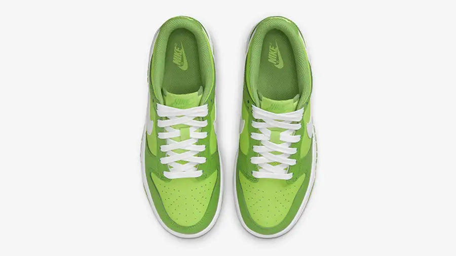 Nike Dunk Low Chlorophyll Green Gs