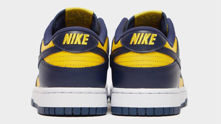 Nike Dunk Low Michigan