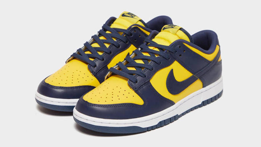 Nike Dunk Low Michigan