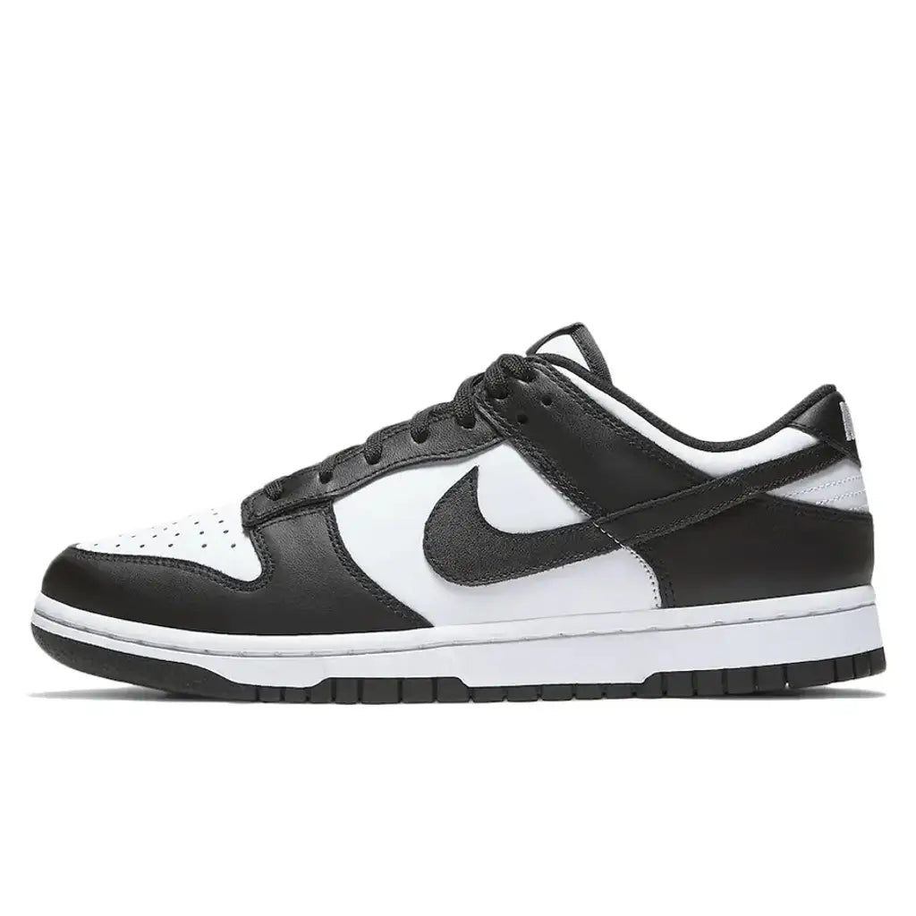 Nike Dunk Low Black And White Panda