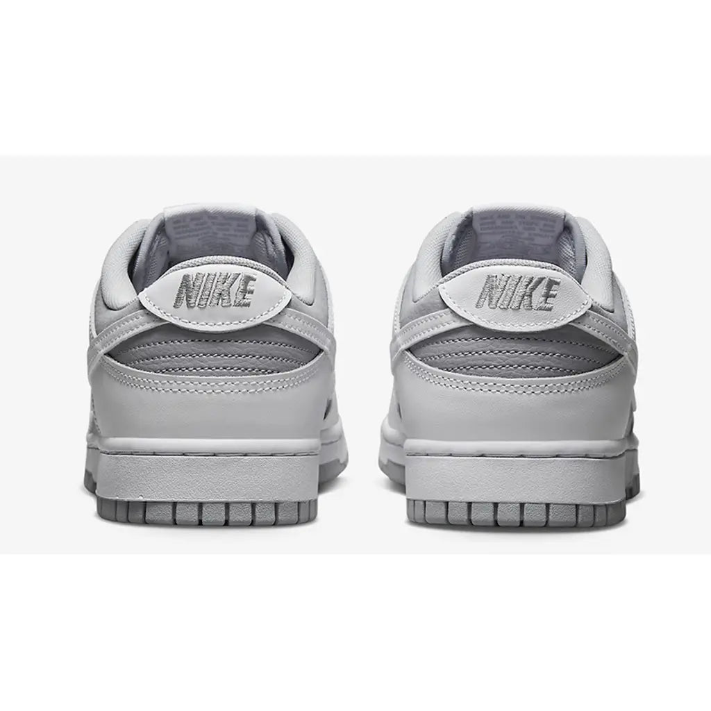 Nike Dunk Low White Grey