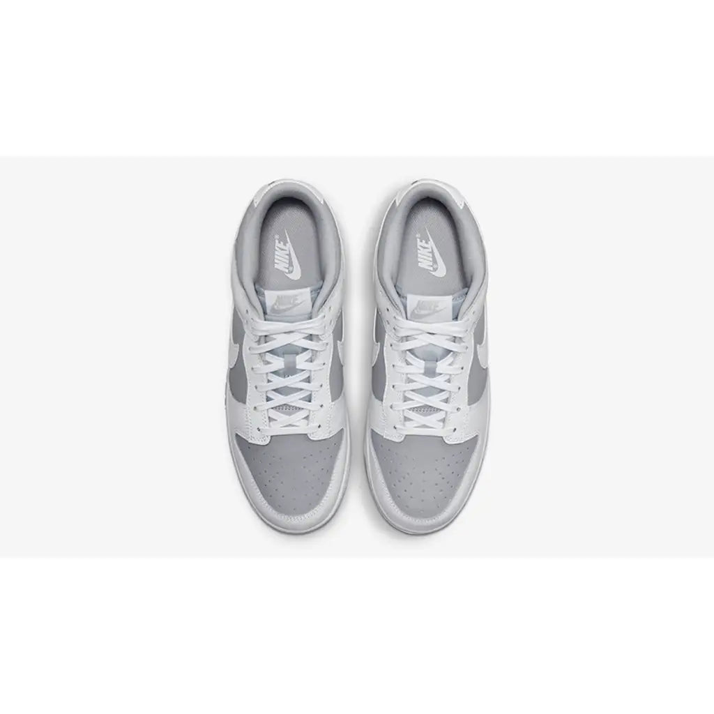 Nike Dunk Low White Grey