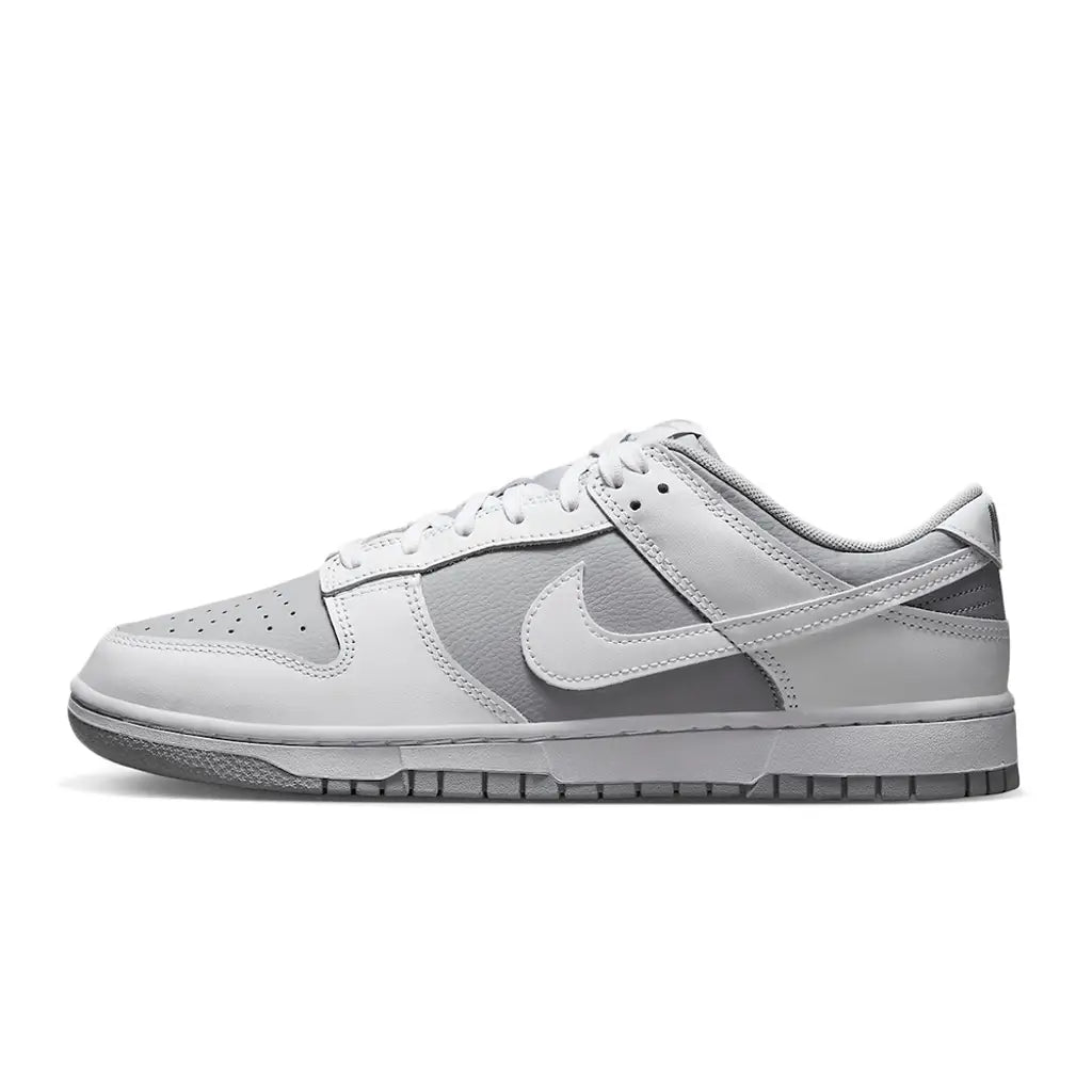 Nike Dunk Low White Grey
