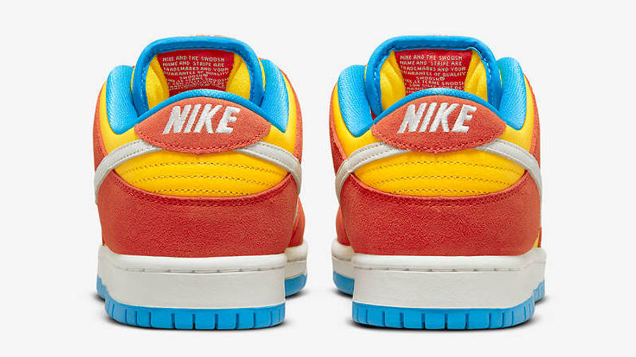 Nike SB Dunk Low Bart