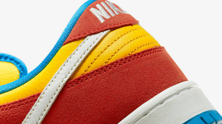 Nike SB Dunk Low Bart