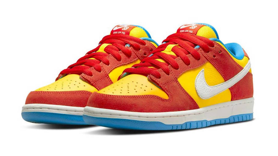 Nike SB Dunk Low Bart