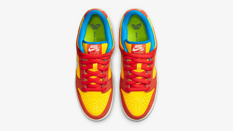 Nike SB Dunk Low Bart