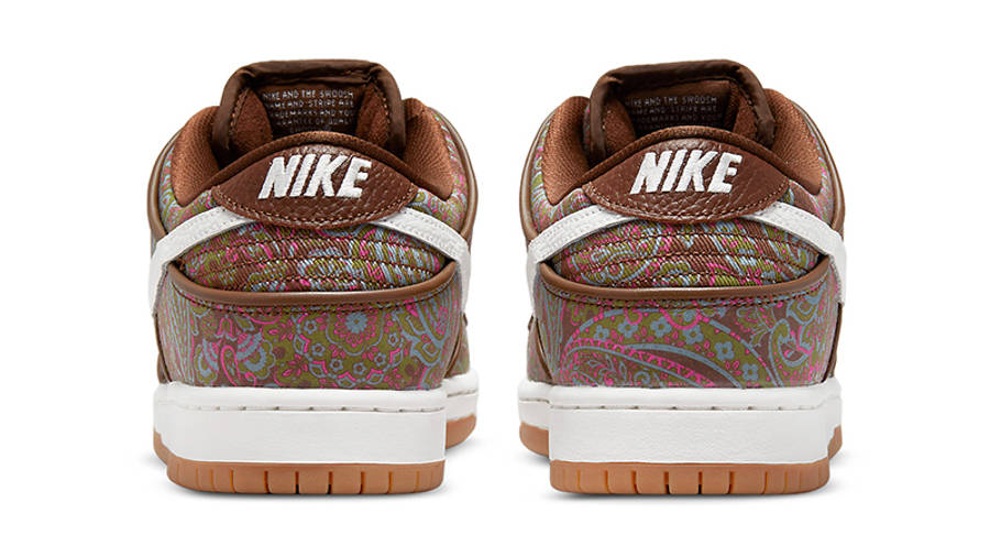 Nike SB Dunk Low Paisley