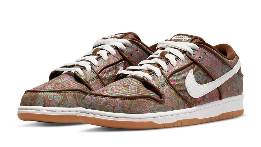 Nike SB Dunk Low Paisley